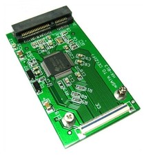 Adapter mSATA SSD to ZIF 40