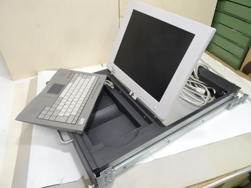 Fujitsu kvm consolen einheit - fujitsu,