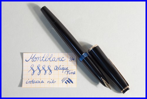 1960s montblanc - 1960s, 34