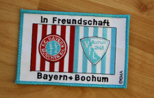 Aufnäher Bayern München -