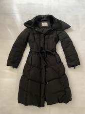 CERRUTI Daunenmantel Wintermantel Mantel Gr. 42