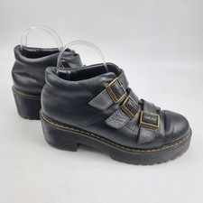 Dr. Martens Coppola Plateau