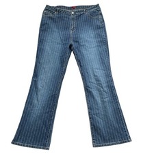 Queensize Denim-Wear Jeans