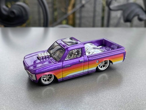 Hot wheels custom chevy - hot,