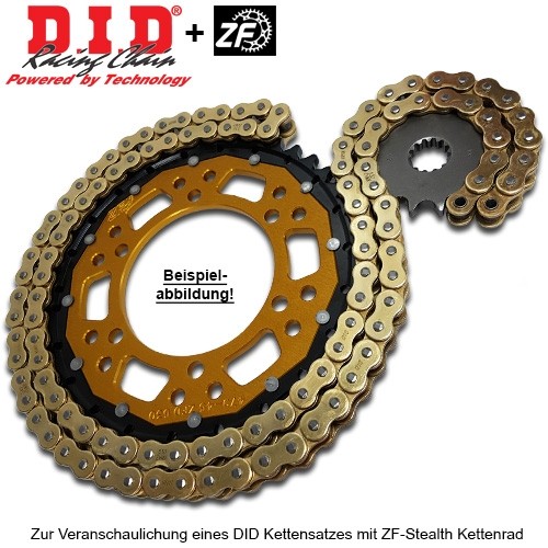 Did kettensatz stealth - kettensatz,