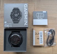 Garmin Fenix 6 Pro 47mm