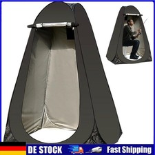 Duschzelt Pop-Up Toilettenzelt