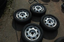 4x Felgen KomplettRäder