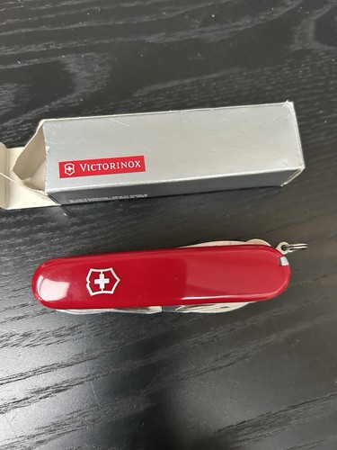 Victorinox huntsman schweizer - victorinox,