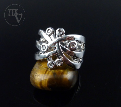 Pierre lang ring - pierre, rh