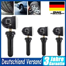 4X TPMS Reifendrucksensor RDKS