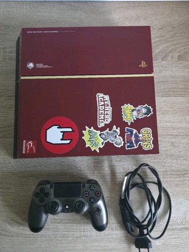 Sony playstation ps4 konsole - ps4,