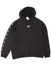 Reebok Herren Graphic Hoodie