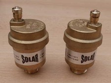 Solar schnellentlüfter - solar,