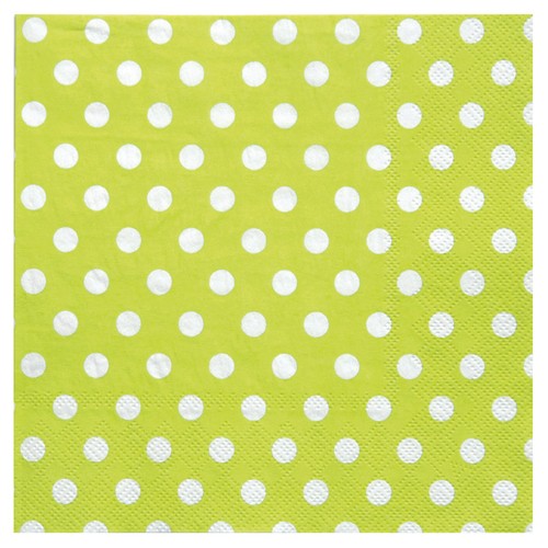 Servietten dots punkte - 'dots',
