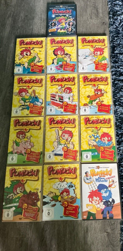 Pumuckl sammlung dvds - pumuckl,