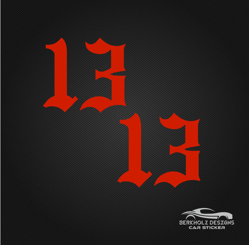 Lucky aufkleber set - lucky,