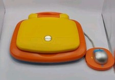 Vtech Lernlaptop Maxi - Kinder Laptop Gelb