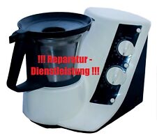 Reparatur geeignet Vorwerk Thermomix TM 21 eingetragene Fachwerkstatt TOP