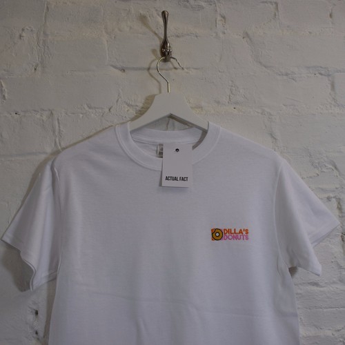 Shirt dillas donuts hip hop - t-shirt,