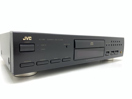 Jvc v184 digital cd - hi,