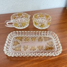Vintage Milch & Zucker Set