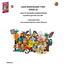 Lego Minifiguren 71037 Serie