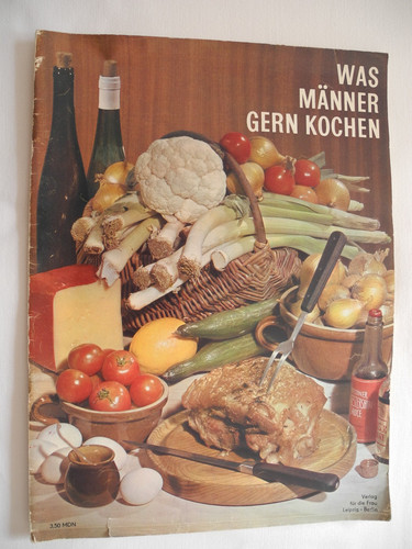 Rezeptheft was männer gern - rezeptheft,