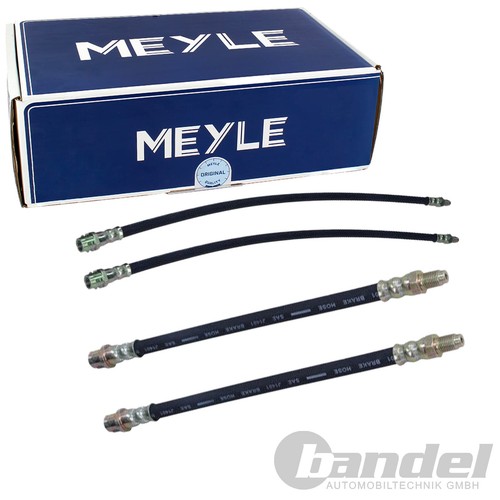 Meyle bremsschlauch vorne - meyle, +