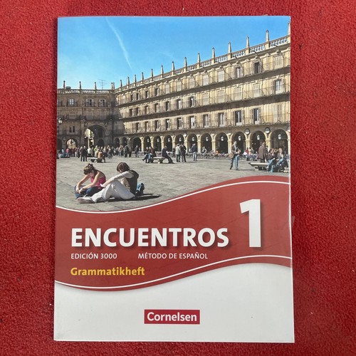 Encuentros neue ausgabe - encuentros,