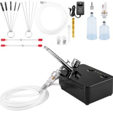 Mini Airbrush Set Kompressor