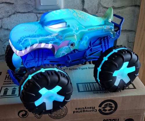 Hot wheels monster trucks - wheels,