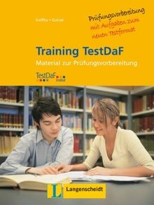 Training testdaf - training,