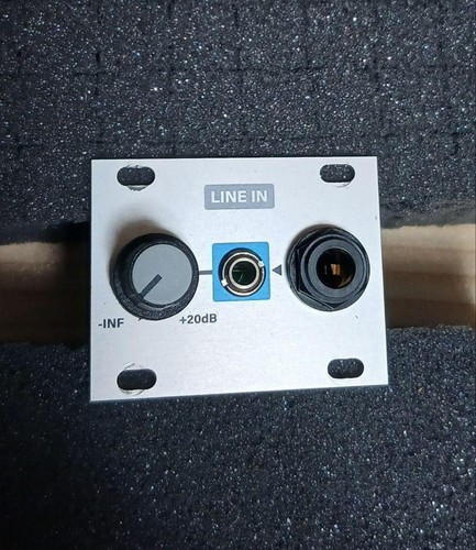 Intellijel line modular - in, 1u