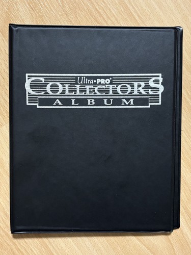 Ultra pro pocket collectors - ultra,