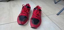 Ferrari_Puma Sneaker, rot, Gr. 44, seltener Schuh