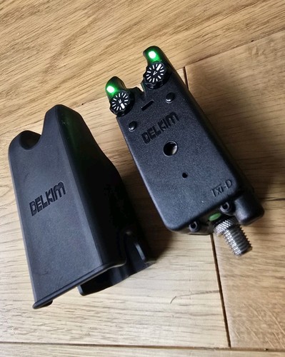 Delkim txi green led - delkim, txi-d