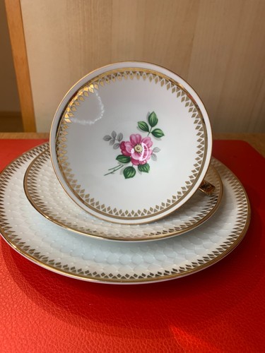 3tlg kaffee sammelgedeck - kaffee-,