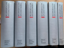 Wuppertaler Studienbibel Neues