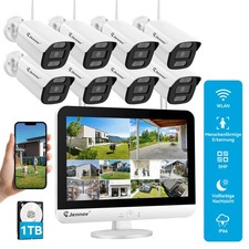 WLAN Überwachungskamera Set