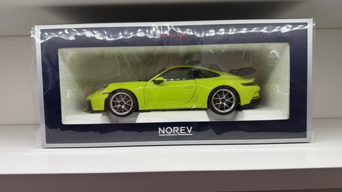 Porsche 991 gt3 acid green - 991,