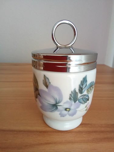 Egg coddler royal - egg,