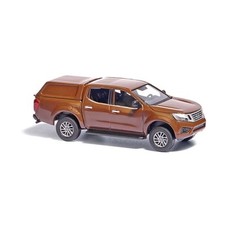 Busch 53706 Nissan Navara mit