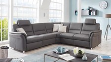 Ecksofa dakota eckgarnitur - dakota,