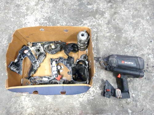 Würth diga cs - 2,