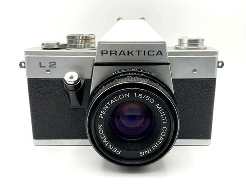 Pentacon 35mm praktica ii - 35mm,