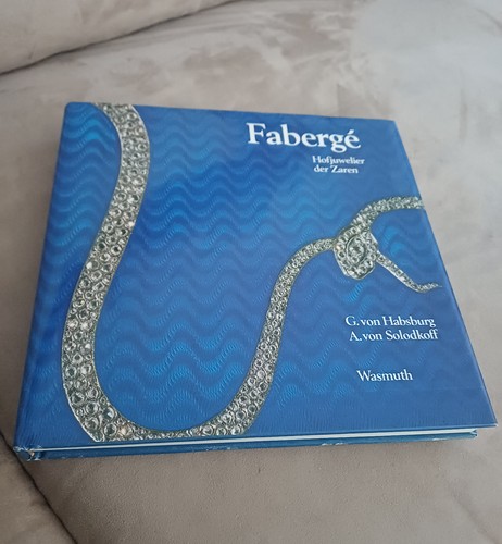 Fabergé hofjuwelier der - -,