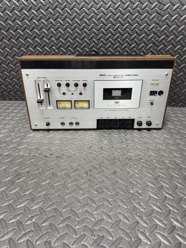 Akai gxc 39d - stereo, cassette