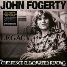 John fogerty legacy the ccr - fogerty,