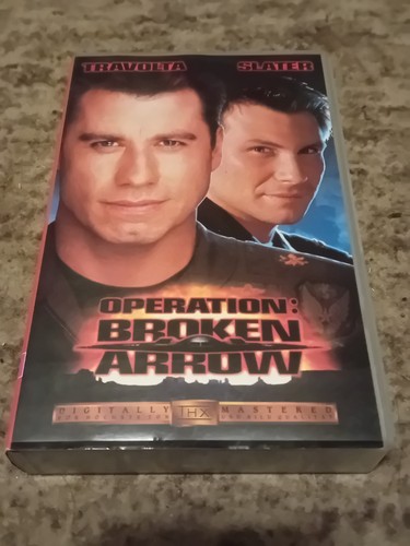 Operation broken arrow - broken,